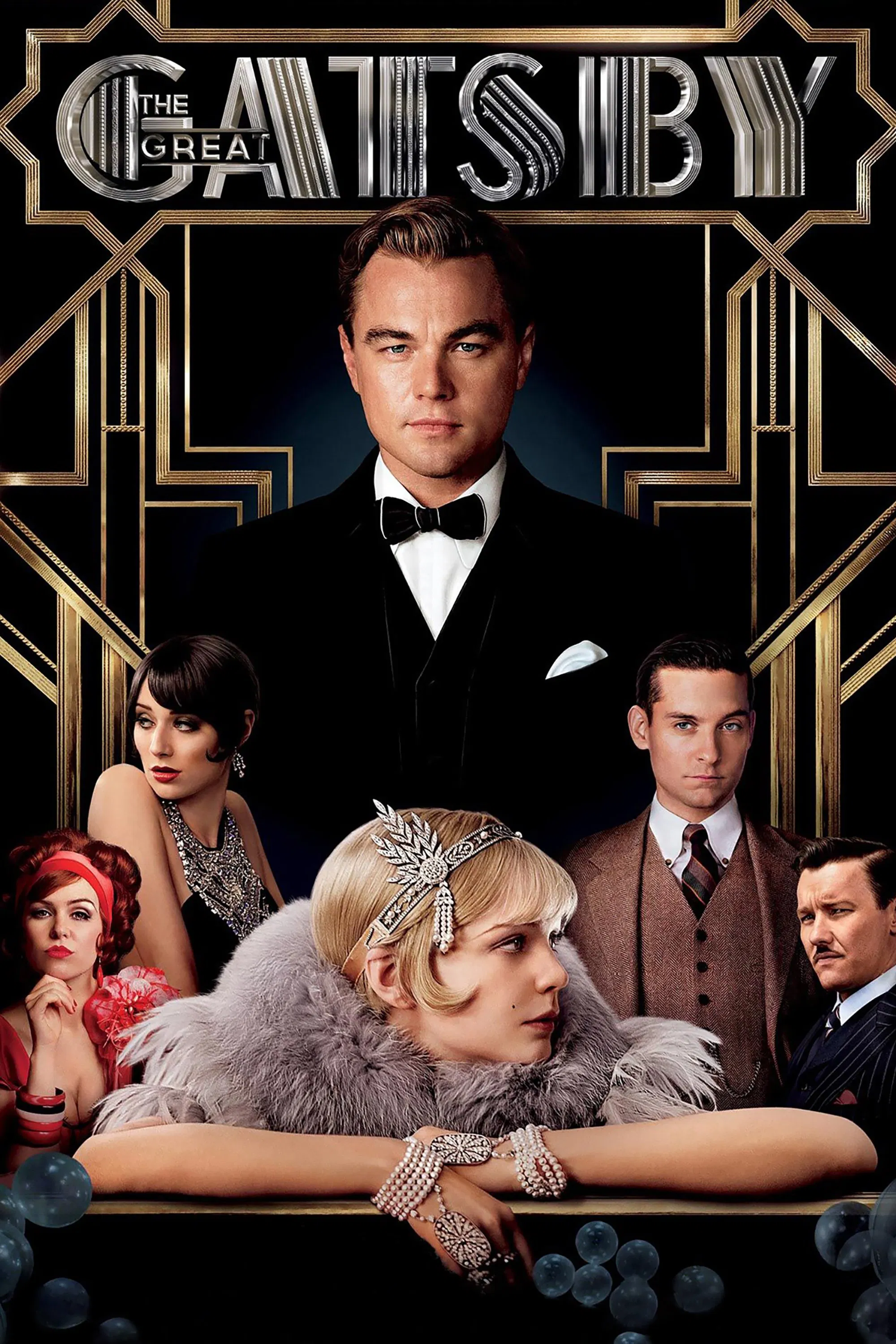 O Grande Gatsby poster